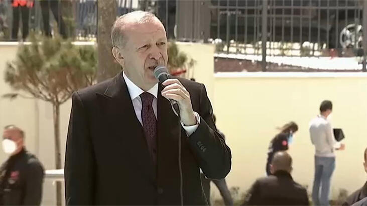 Merakla bekleniyordu... Erdoğan'dan vereceği 'müjde' ile ilgili açıklama!