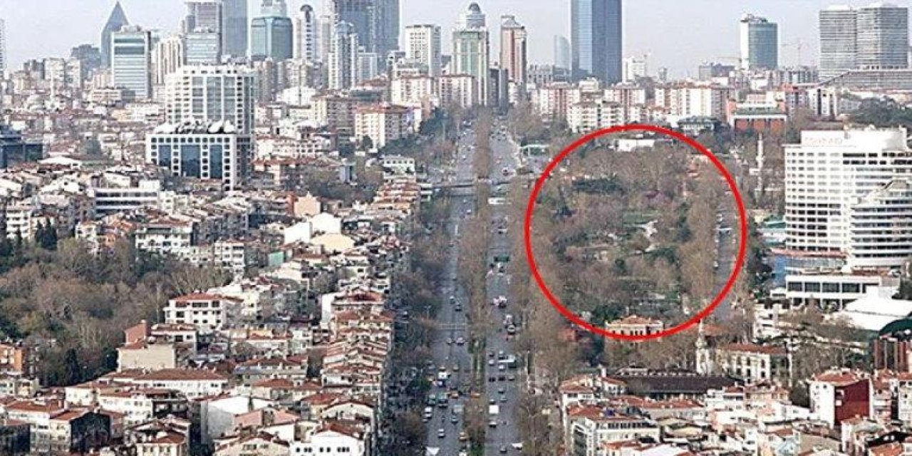 Erdoğan sınır koymuştu ama...  Rant kat kat yükseliyor... Eski askeri alana kat artışı 5’den 8’e çıkarıldı!