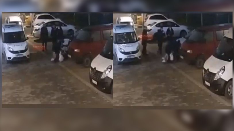 Esenyurt'ta bir kadını darp eden polislerin görüntüsü infial yaratmıştı... CHP'li Antmen'den Süleyman Soylu'ya soru!