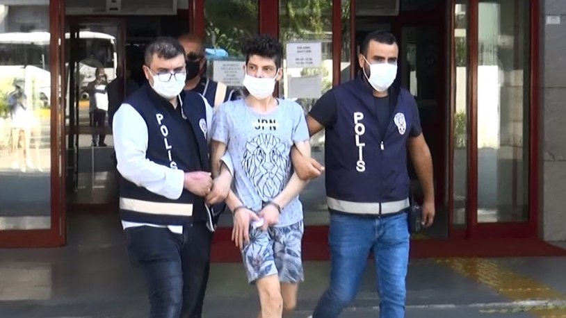 8 yaşındaki kardeşini vahşice katletti; hakime sorduğu soru şaşkına çevirdi!
