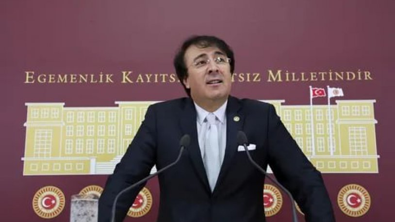 Bunu da CHP'ye bağladılar! AKP'li vekile göre deniz salyasının nedeni 'pes' dedirtti!