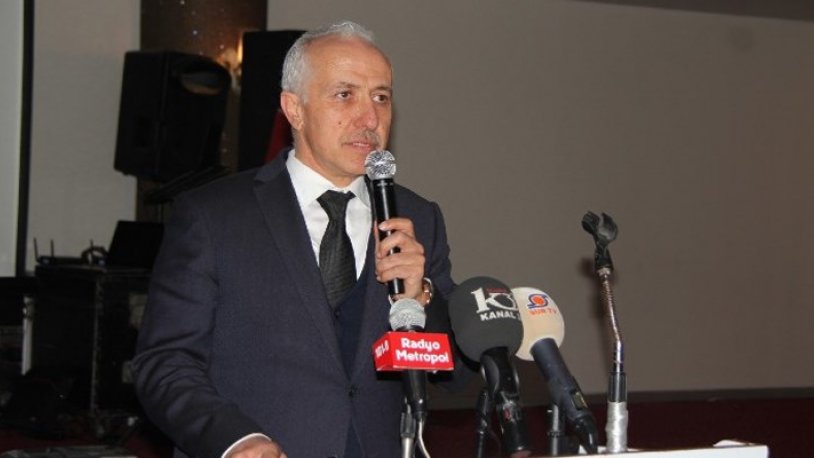 AKP'li belediye başkanından meclis üyesine şok sözler! Meclis birden karıştı