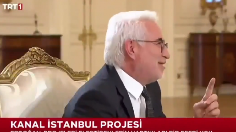 Erdoğan TRT yayınında 'Öldürdün mü?' diye sormuştu... Hasan Öztürk, Erdoğan'a böyle sahip çıktı