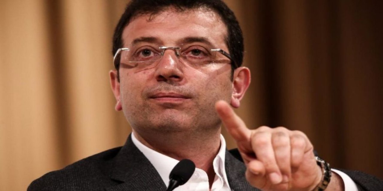 Ekrem İmamoğlu pandemi toplantısına çağrılmadı! "Skandaldır!"