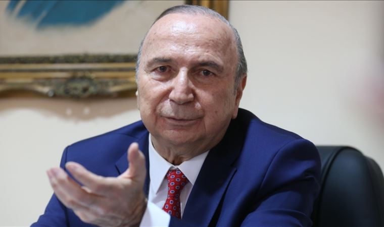 Galatasaray başkan adayından iddialı transfer açıklaması! 'Galatasaray'a Hakan'ı getireceğim'