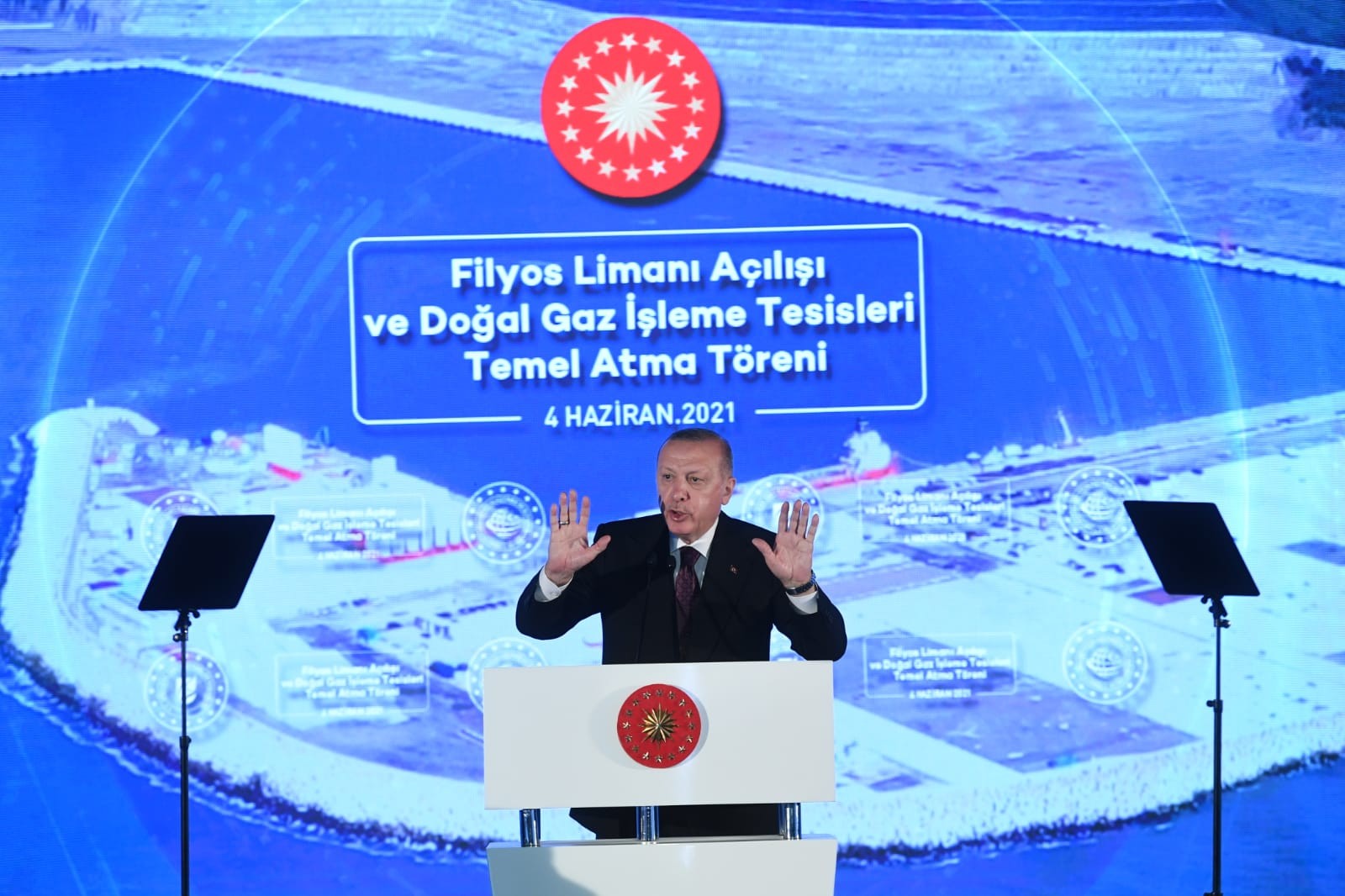 Erdoğan 'müjde' verdi; tepkiler gecikmedi! 'Yine verdi gazı...'