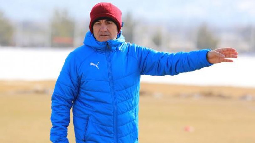 Sivasspor Rıza Çalımbay hakkında kararını verdi