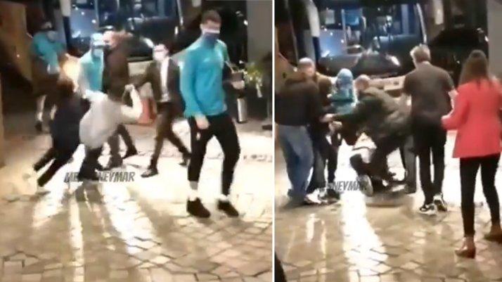 Dünya yıldızına milli takım kampında saldırı! Ayakkabısını çaldırıyordu…