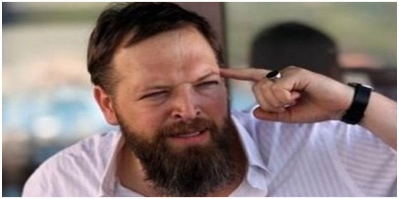 Akit'in skandal başlığına Fatih Tezcan'dan itiraf gibi itiraz! Bu dille...