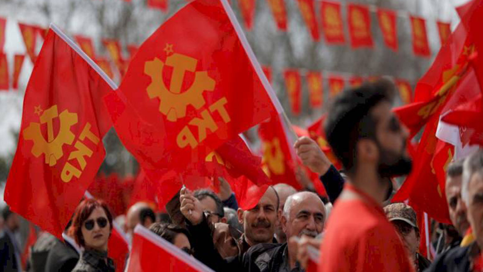 TKP 'mafyasız Türkiye' eylemi yapacağını açıklamıştı... Kaymakamlıktan eyleme yasak geldi!