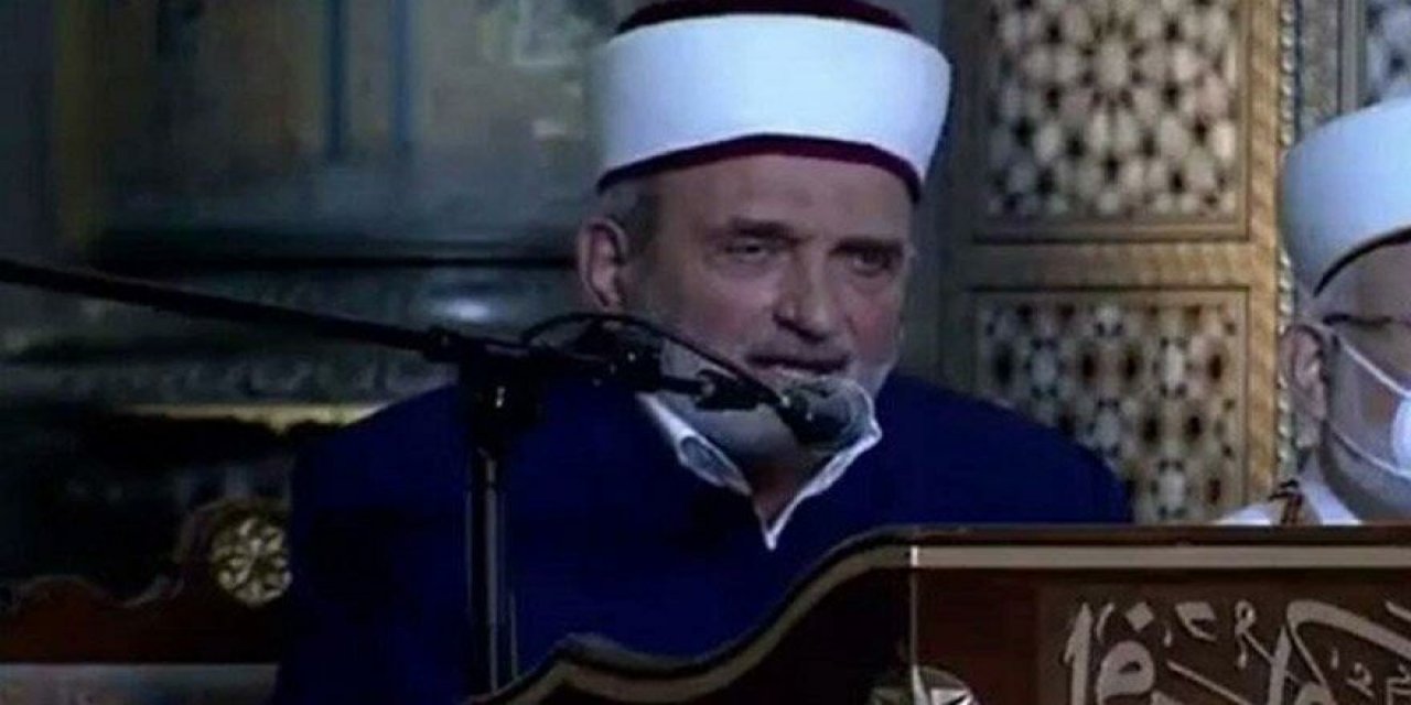 "Atatürk’ü anlamaktan aciz hainleri kınıyorum" Diyanet'ten sağduyulu bir ses geldi!