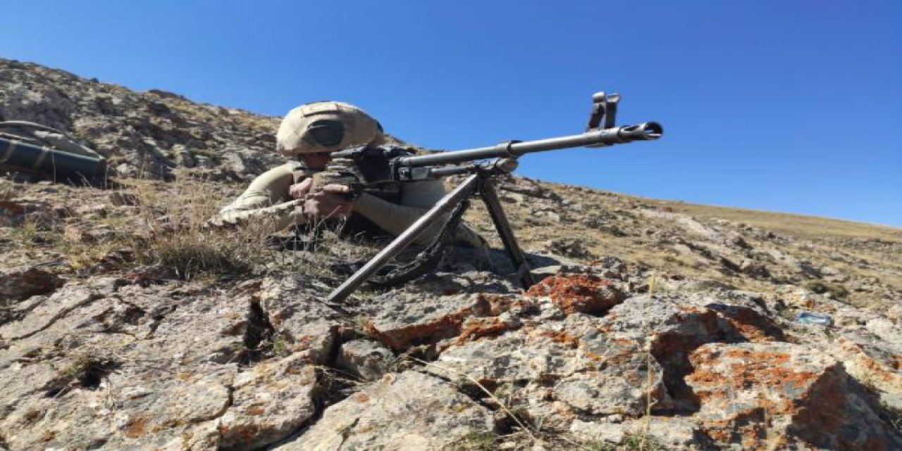 İçişleri Bakanlığı, 'Yıldırım-10 Norduz Operasyonu başlatıldı'