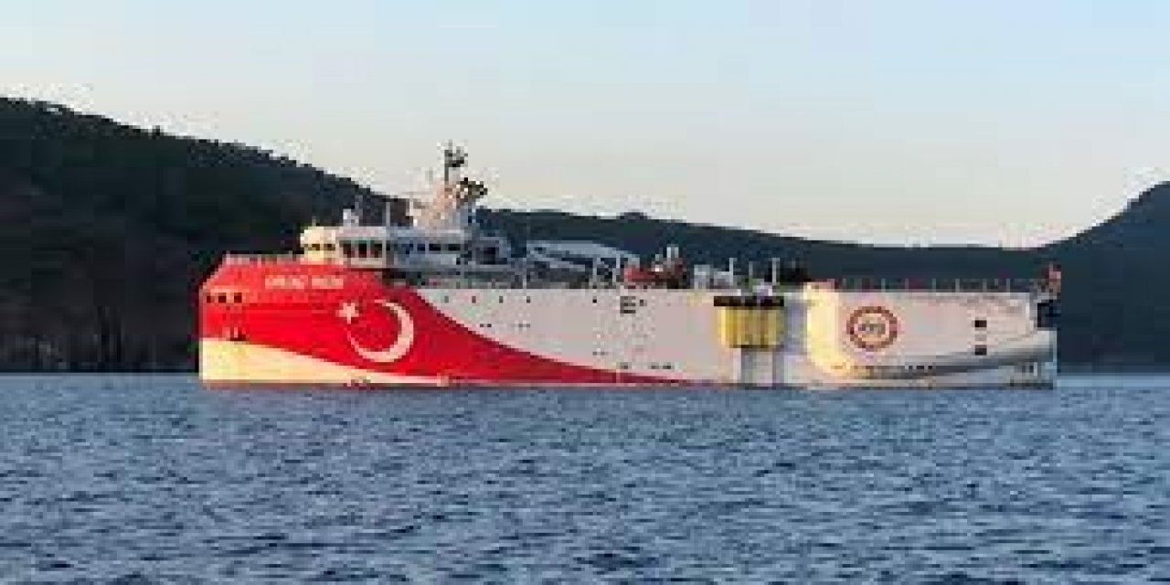 Yeni bir rant kapısı mı? Kim para kazanıyor? Oruç Reis araştırma gemisi, özel sektör tarafından işletiliyor!