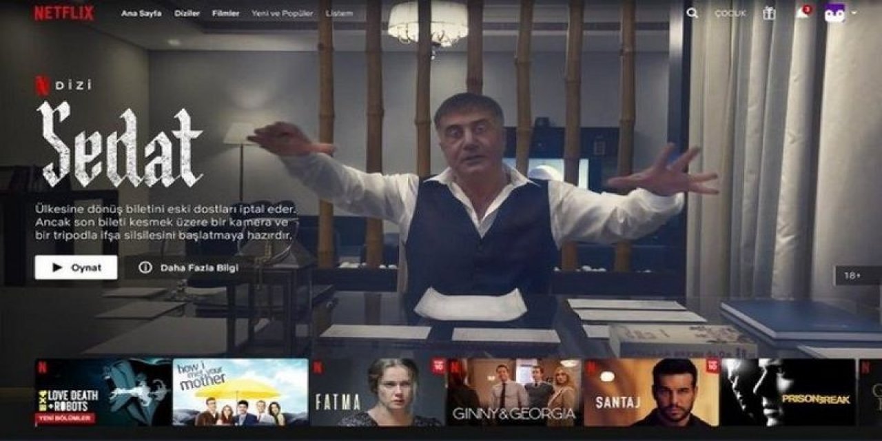 İrfan Değirmenci'den bomba iddia! Netflix Sedat Peker'in belgeselini mi çekiyor?