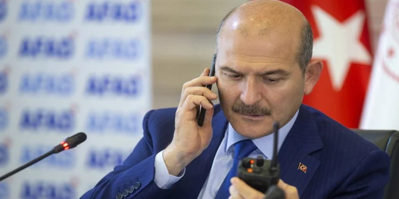 Gazeteci isyan etti! "Soylu yeter artık telefonlarımı dinleme"