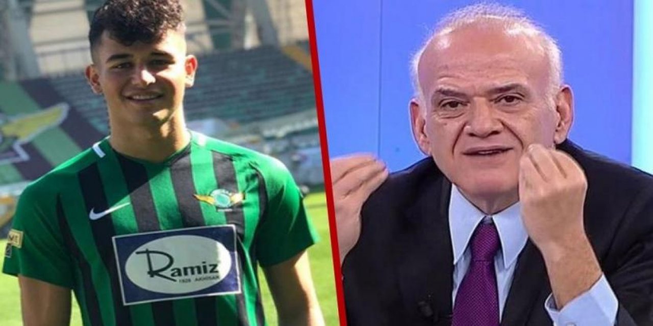 Ahmet Çakar hakkında "110 bin euro" istedi iddiası!  Savcılığa ifade verdi!