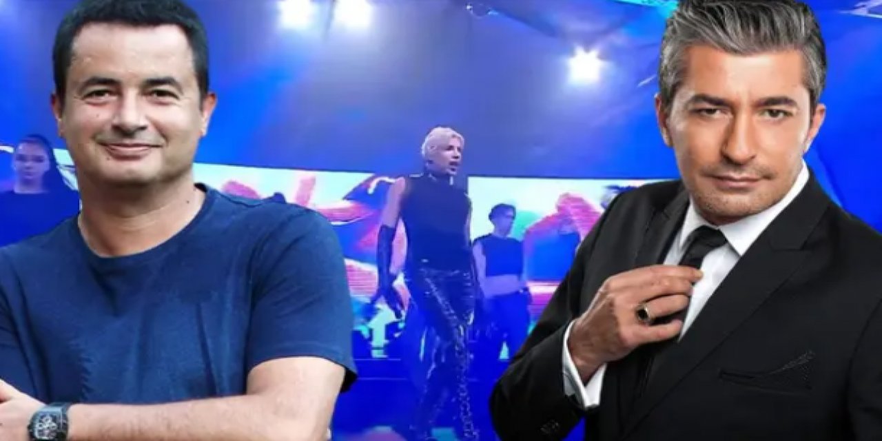 Kavgada söylenmez! Erkan Petekkaya'dan Acun Ilıcalı'ya olay sözler!