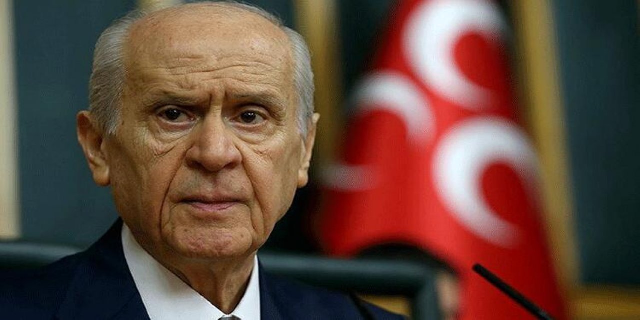 MHP'de kazan kaynıyor... Bahçeli’ye en yakın kişi istenmeyen adam ilan edildi!