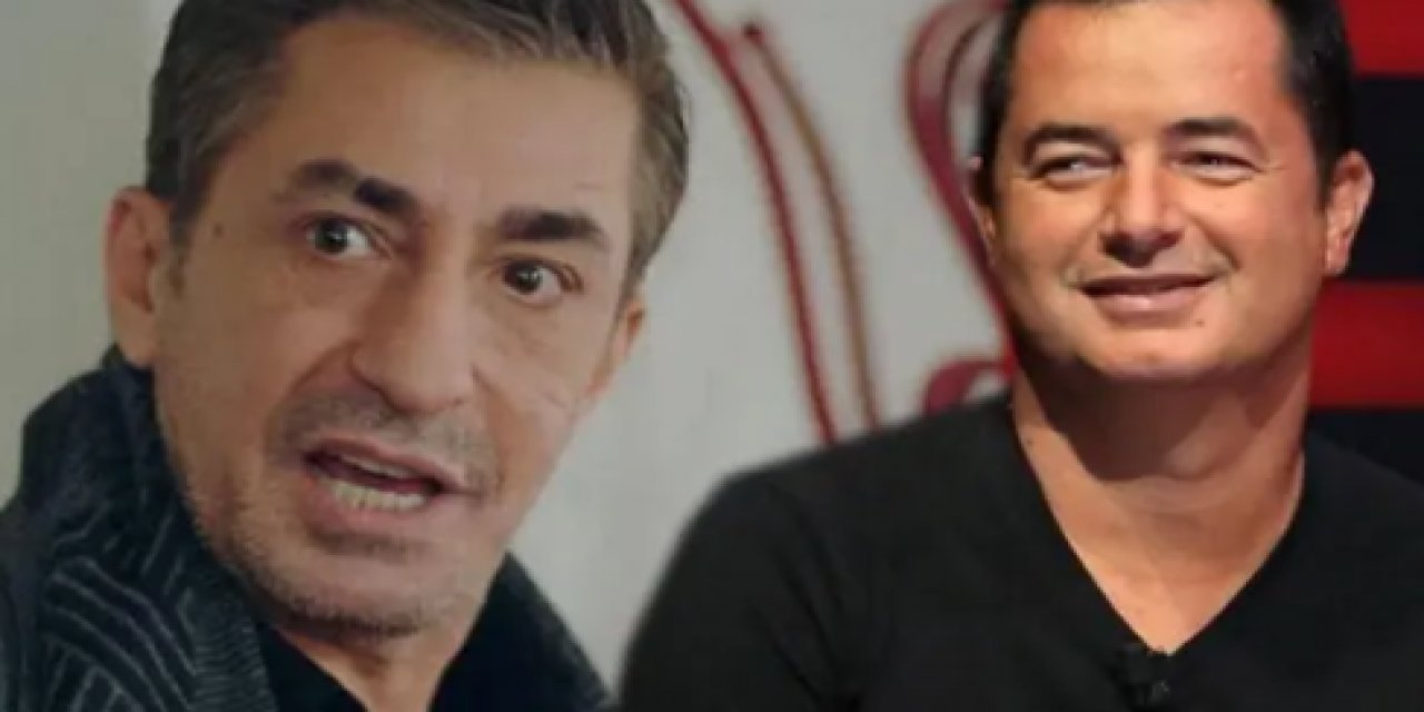 Acun Ilıcalı'ya karşı sözleri gündeme bomba gibi düşmüştü... Erkan Petekkaya'dan yeni açıklama: Söylediğimde haklı olsam da...