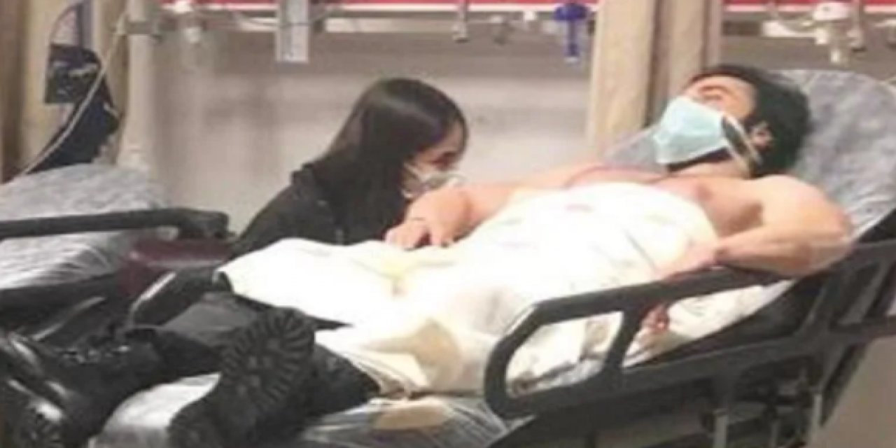Dizi setinde talihsiz kaza! Dövüş sahnesi hastanede bitti!