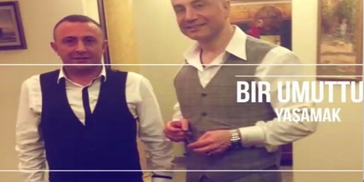 Sedat Peker'in vidosunu yayımladığı Serdar Ekşioğlu kim?