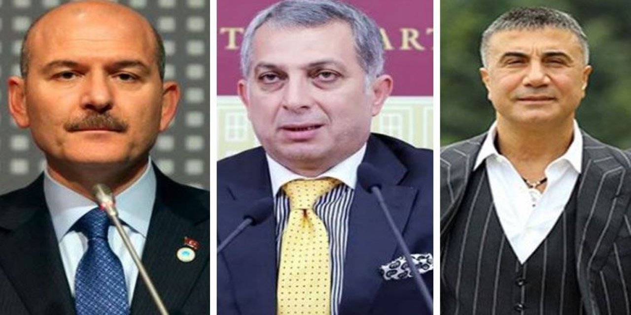 Soylu-Külünk-Peker için dikkat çeken Almanya iddiası!