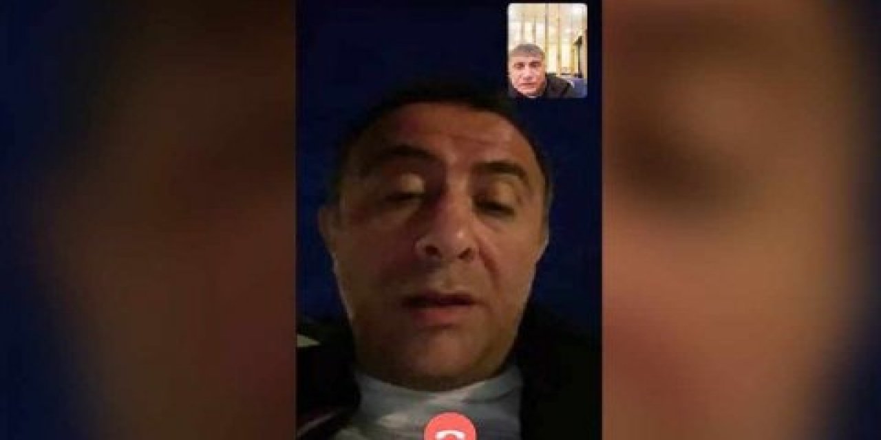 Sedat Peker'in son paylaşımında dikkat çeken detay! AKP hangi kanaldan çok rahatsız?