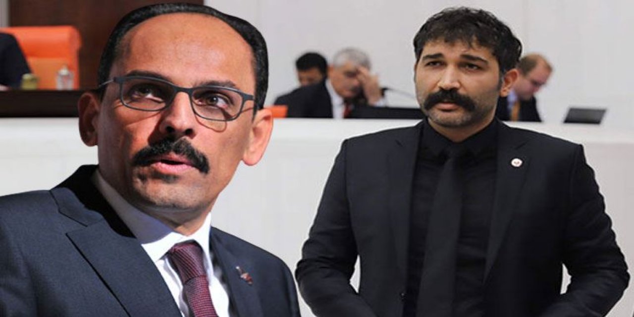 "Ne kadar rahat dalga geçiyorlar…" Barış Atay'dan İbrahim Kalın'ın "Çevre Günü" paylaşımına tepki!