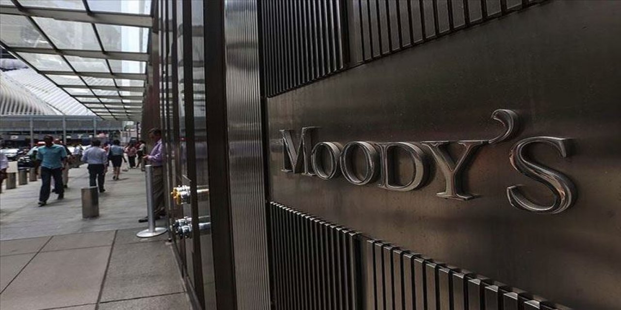 Şok detay ortaya çıktı! Moody's, 2021 yılı takviminde Türkiye'nin kredi notu raporunu yayımlamadı