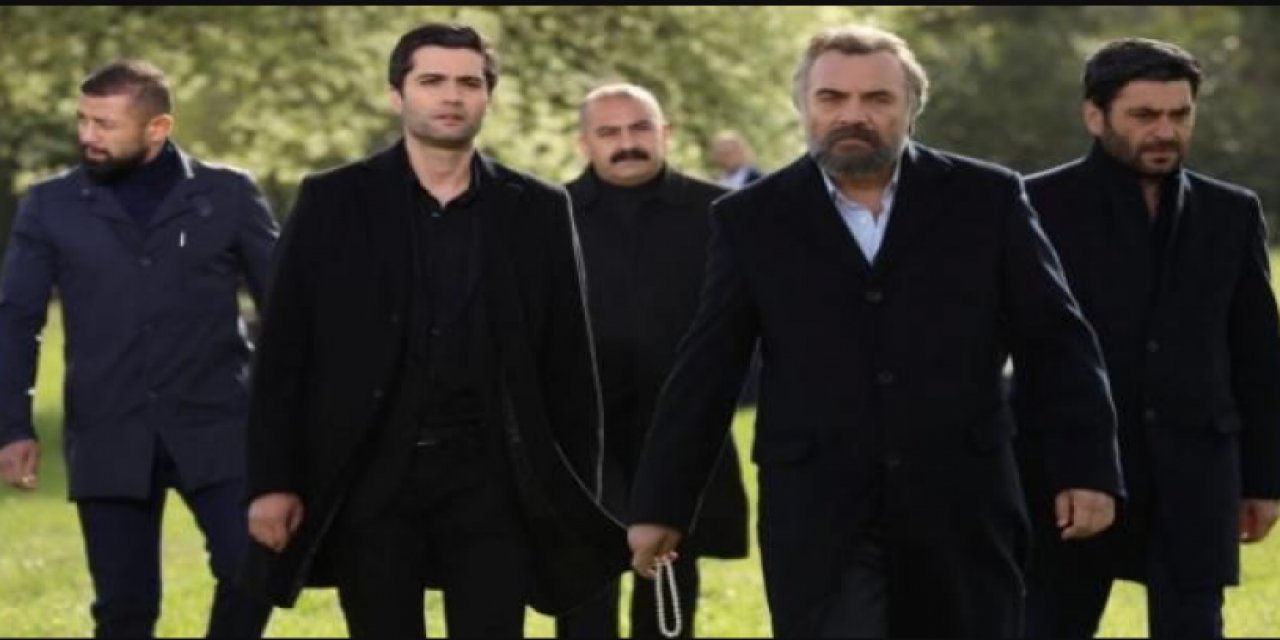 Eşkıya Dünyaya Hükümdar Olmaz'da ayrılık! Sezon finalinde veda edecek!