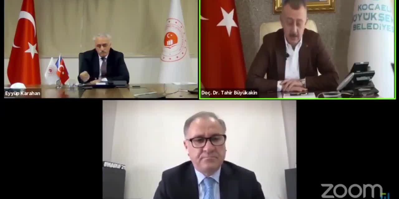 AKP’li Başkandan "deniz salyası" itirafı! "Marmara’yı fosseptik gibi kullanmışız"