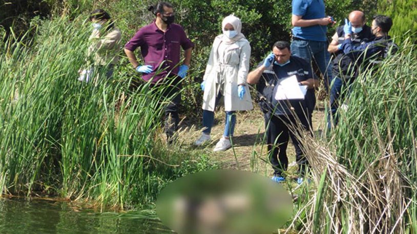 İstanbul'da dehşet! Baraj kenarında bulundu