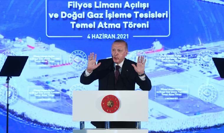 Erdoğan gaz 'müjdesi' veriyor; vatandaşın cebi yanıyor!