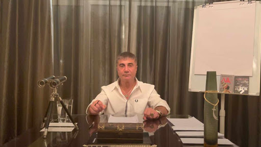 AKP'ye verdiği seçim desteğini açıkladı! Sedat Peker'den çarpıcı iddia