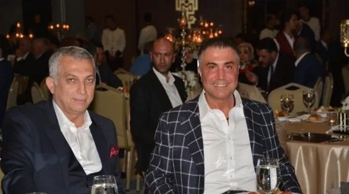 Herkes merakla bekliyordu... Sedat Peker'den Metin Külünk açıklaması!