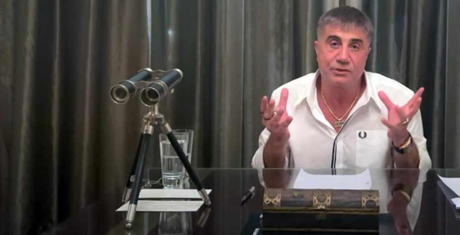 Sedat Peker'den dikkat çeken iddia! AKP'nin kendisini nasıl dolandırdığını anlattı