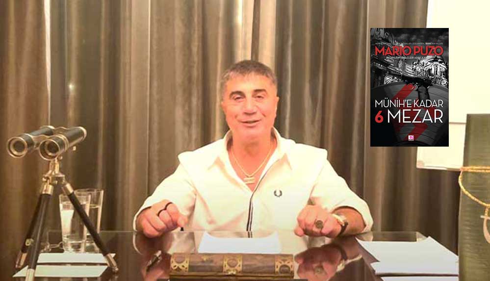 9 videoda 9 ayrı kitap! Sedat Peker'in videosundaki kitaplar ne anlatıyor?