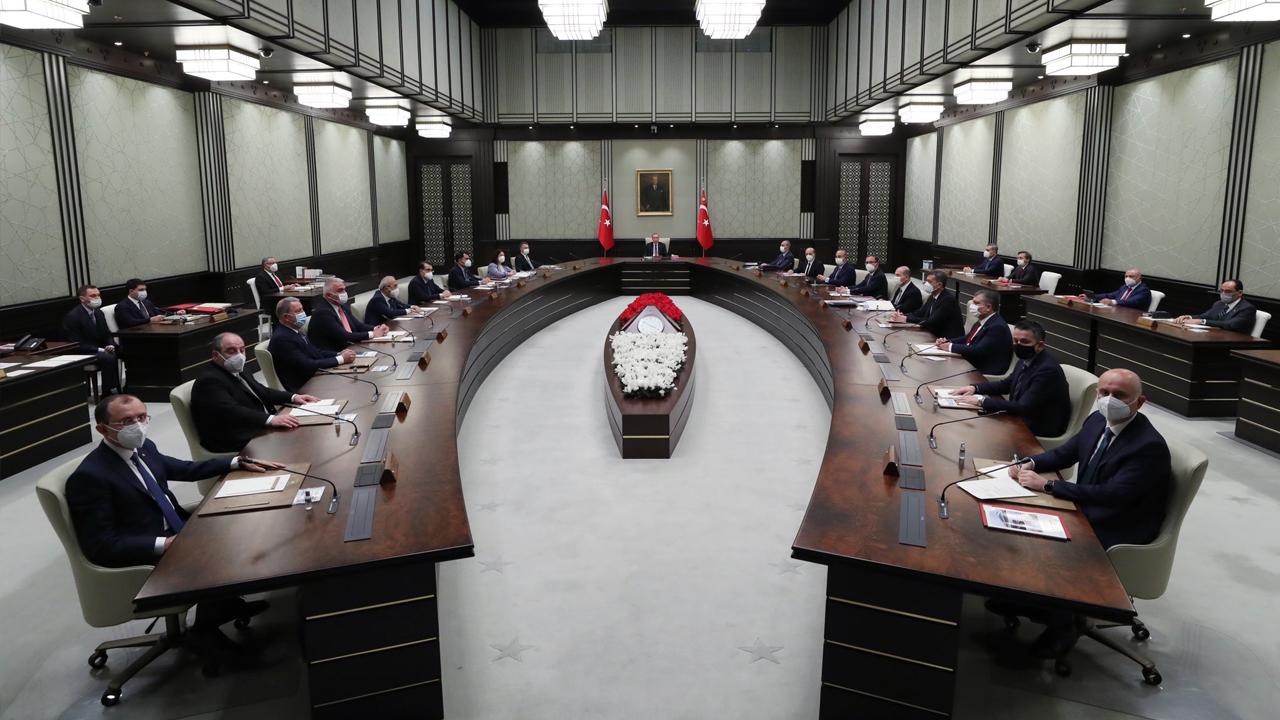 Erdoğan'dan flaş karar! Kabine toplantısı öne çekildi