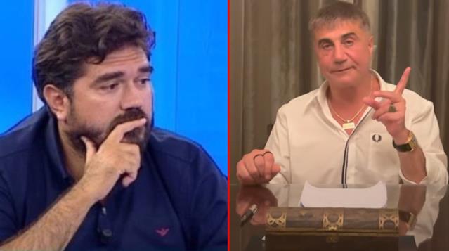 Sedat Peker son videosunda Rasim Ozan Kütahyalı hakkında iddialarda bulunmuştu... Rasim Ozan Kütahyalı'dan jet savunma!