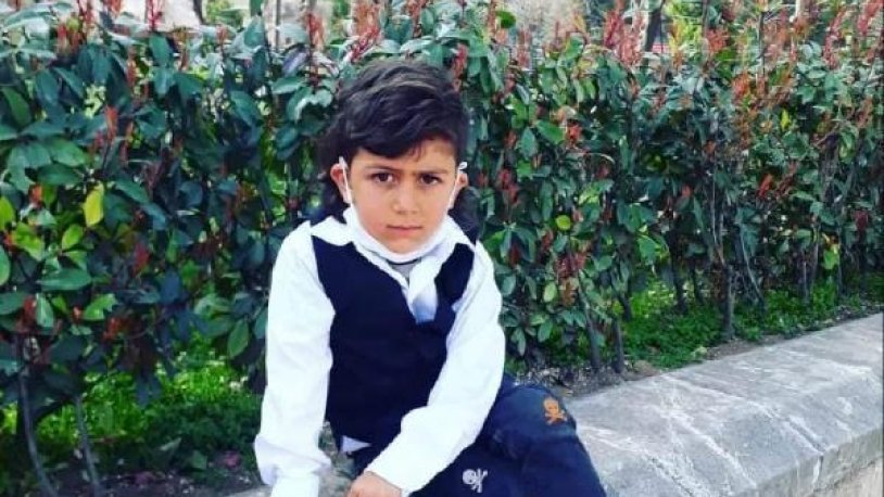 Evlerinin bahçesinde oynuyordu... 6 yaşındaki çocuk feci şekilde can verdi