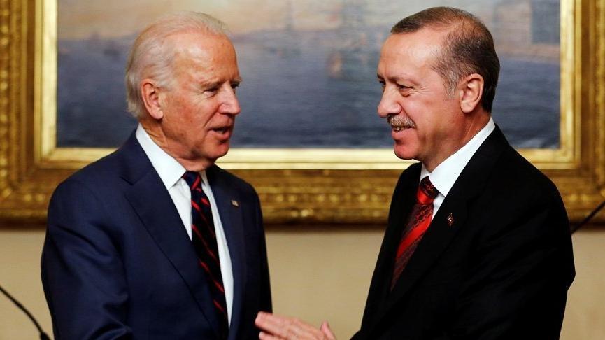 Erdoğan'dan Biden görüşmesi öncesi Amerikalı şirkete büyük kıyak