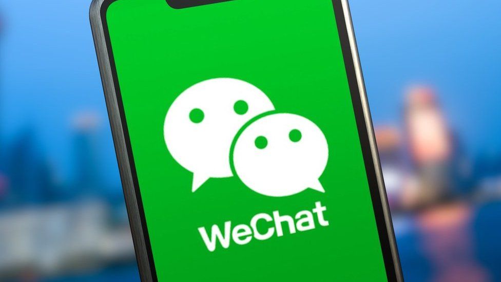 WeChat'de yeni kurallar! Dövme göstermek ve bikiniyle yayın yasak