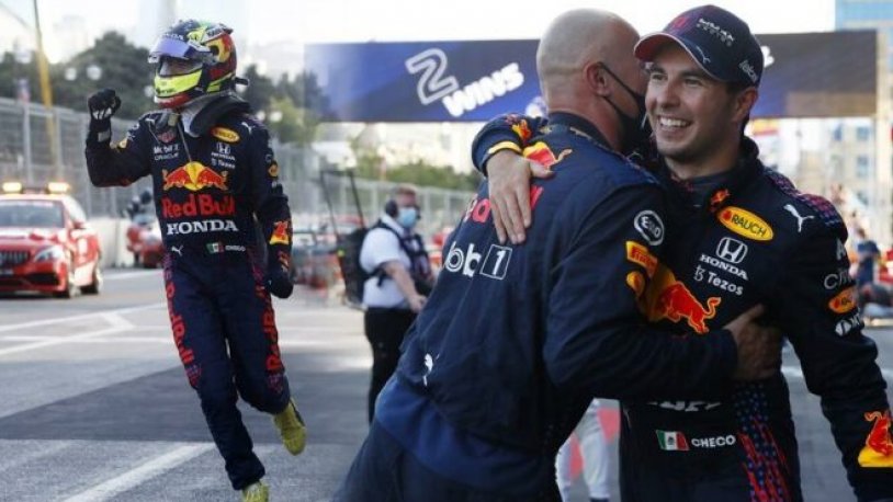 Formula 1 Azerbaycan Grand Prix'sinin kazananı belli oldu