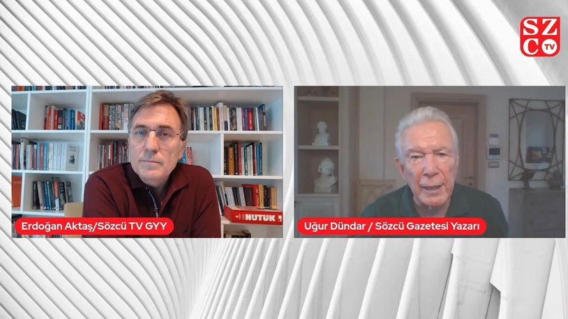 Sedat Peker'in 9'uncu videosunu yorumladı! Uğur Dündar'dan çarpıcı ifadeler... 'Videolarının bu kadar ilgi çekmesinin nedeni...'