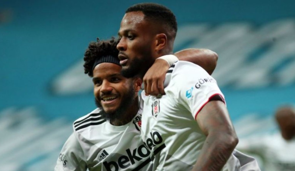 Beşiktaş'ın golcüsüne Rusya'dan talip