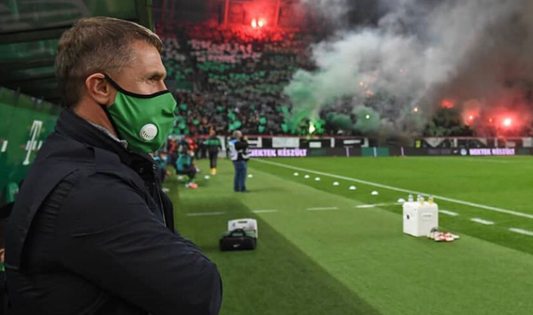 Fenerbahçe'nin gündemindeydi... Sergiy Rebrov'dan yeni açıklama!