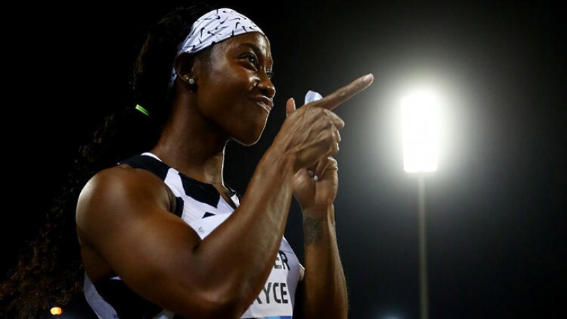 Fraser-Pryce tarihin en hızlı 2. kadını oldu