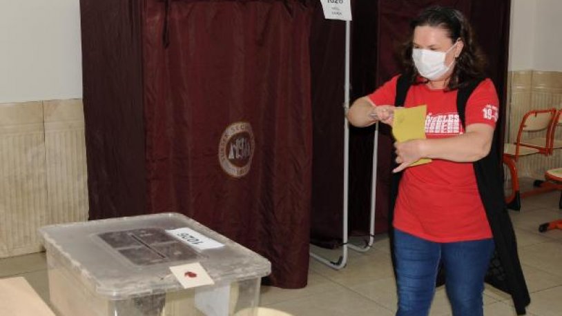 Kayseri'de 9 mahallenin muhtarı seçildi