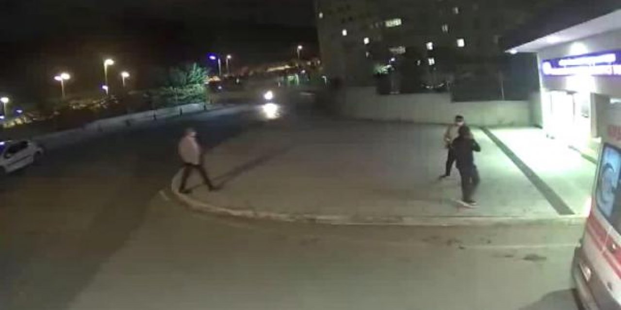 Maltepe'de film senaryolarını aratmayan karantinadan kaçış