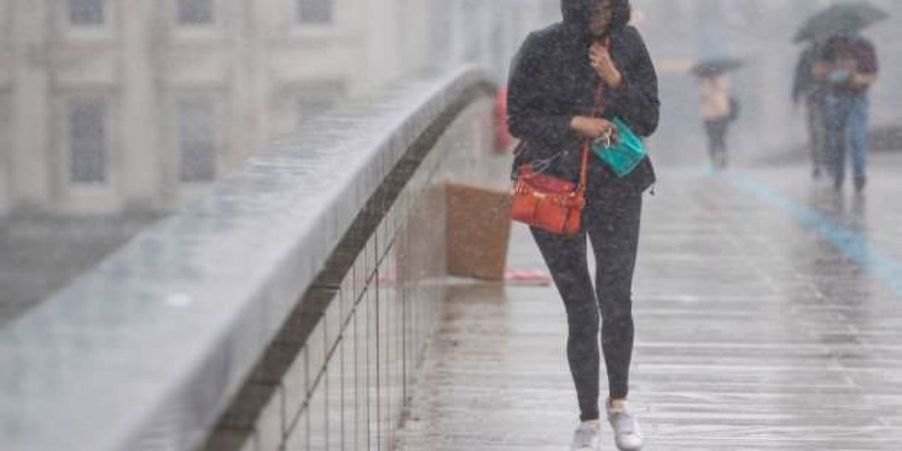 Bu günlere dikkat! Meteorolojiden uyarı: Kuvvetli şekilde geliyor...